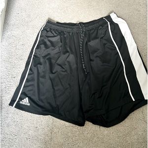 Like new Adidas shorts!